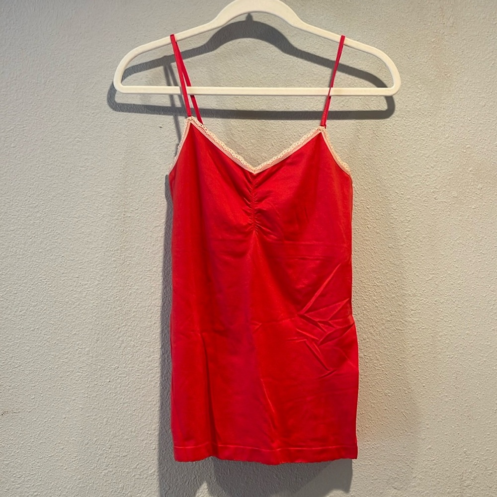 Victoria’s Secret camisole, Sz L